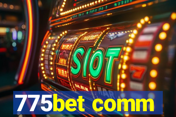 775bet comm